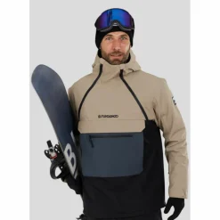 Clearance · Hydra ECO Anorak Herren Snowboarding|Snowboarding