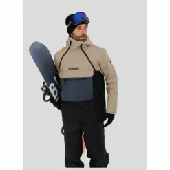 Clearance · Hydra ECO Anorak Herren Snowboarding|Snowboarding