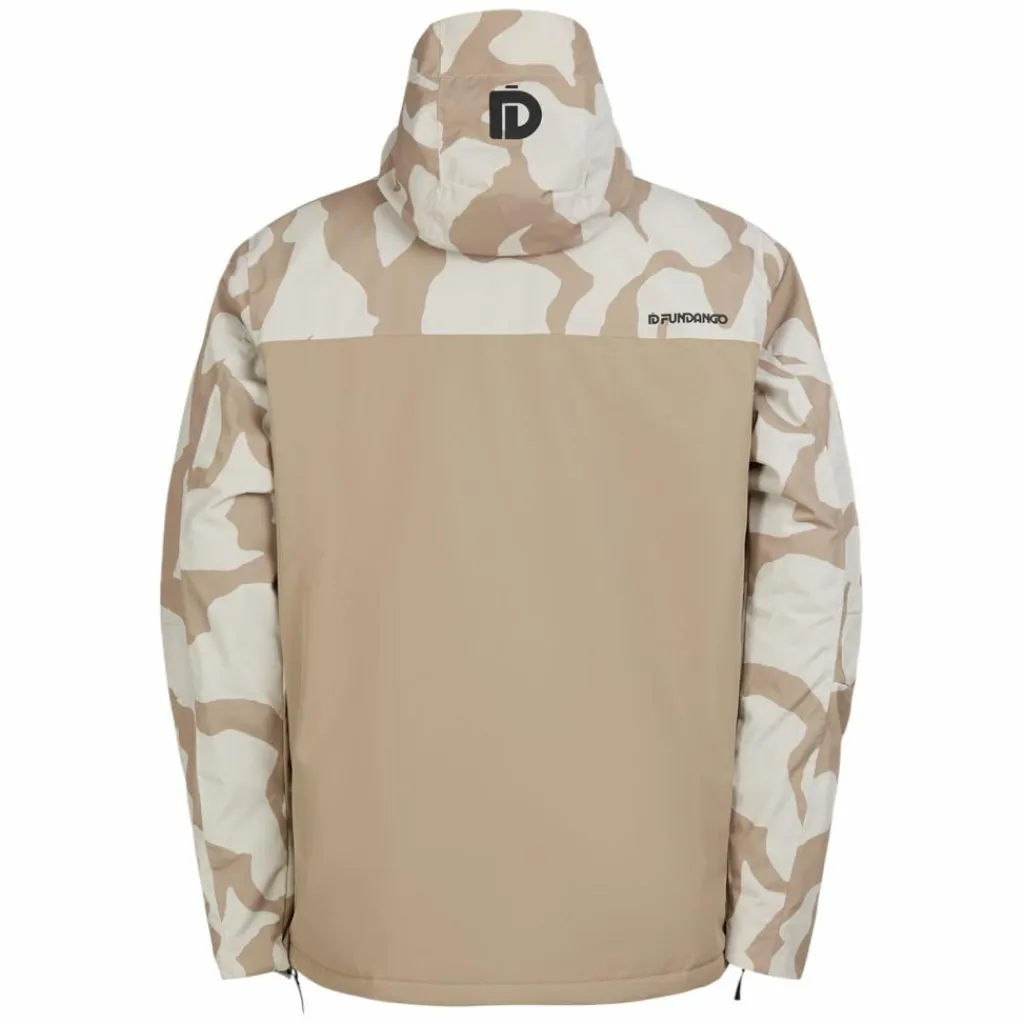 · Hydra ECO Anorak Herren Snowboarding