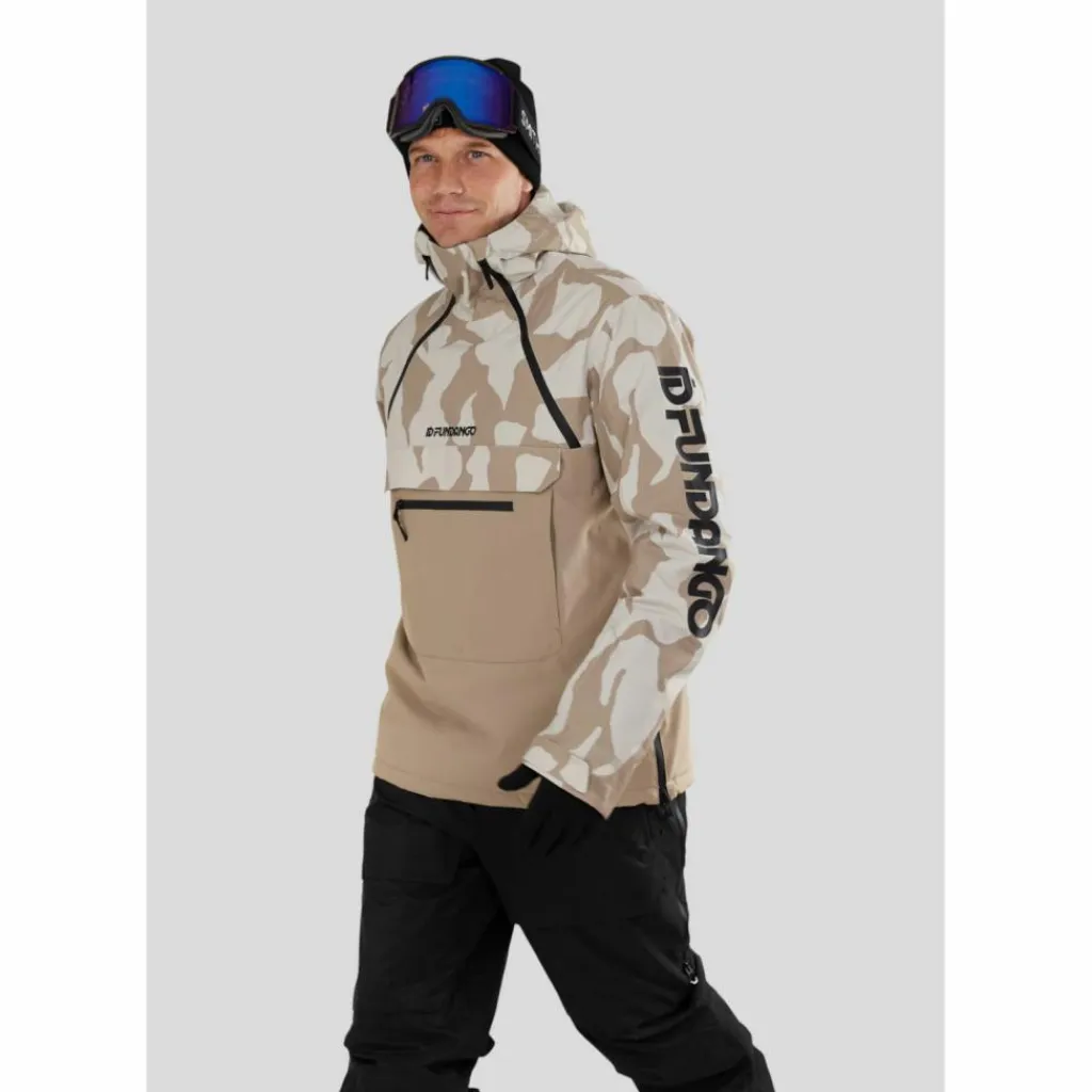 · Hydra ECO Anorak Herren Snowboarding