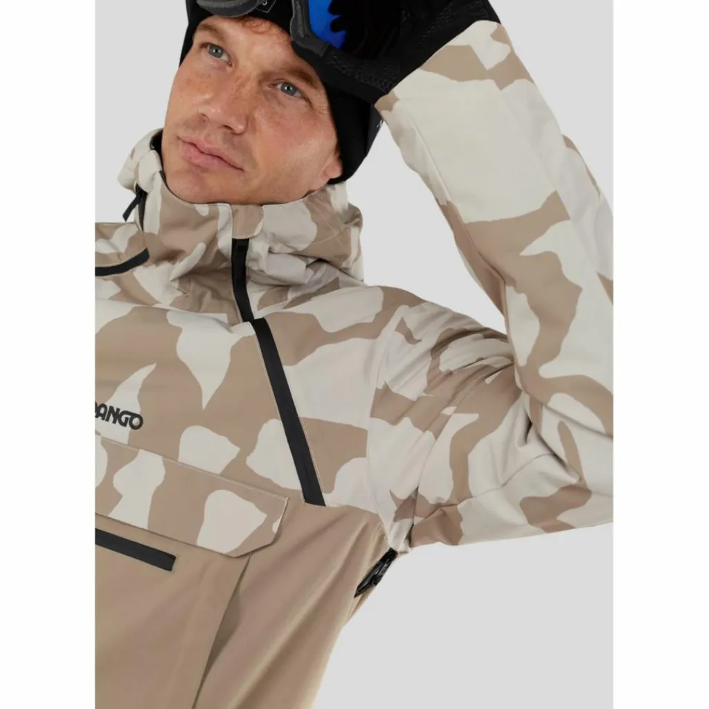 · Hydra ECO Anorak Herren Snowboarding
