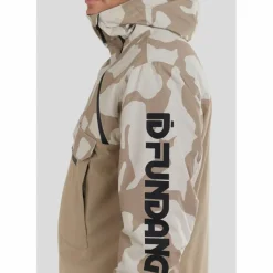 · Hydra ECO Anorak Herren Snowboarding