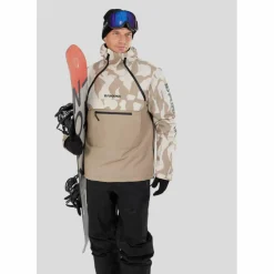 · Hydra ECO Anorak Herren Snowboarding