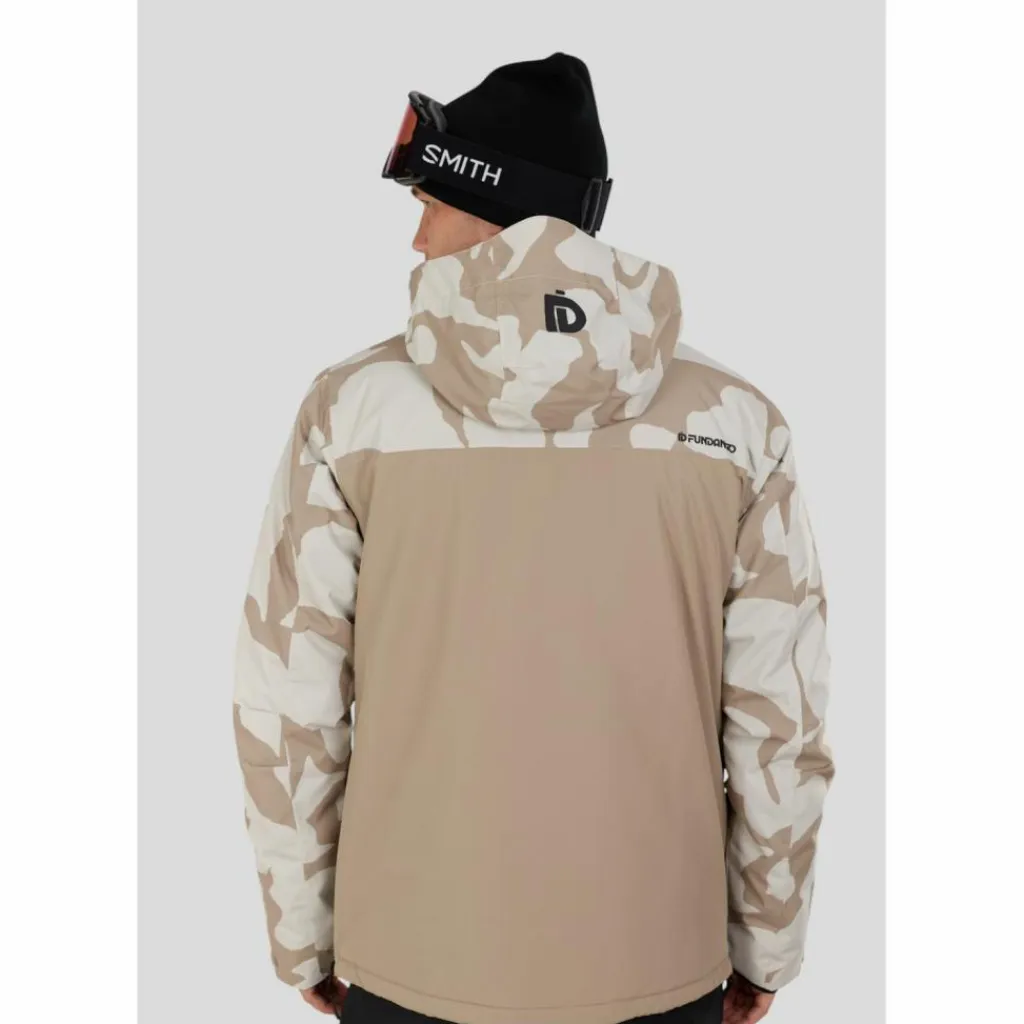 · Hydra ECO Anorak Herren Snowboarding