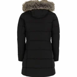 FUNDANGO Winterjacken<· Melody Padded Jacket schwarz
