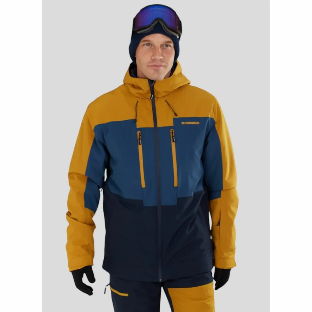 Clearance · Nelson Allmountain Herren Regenjacken