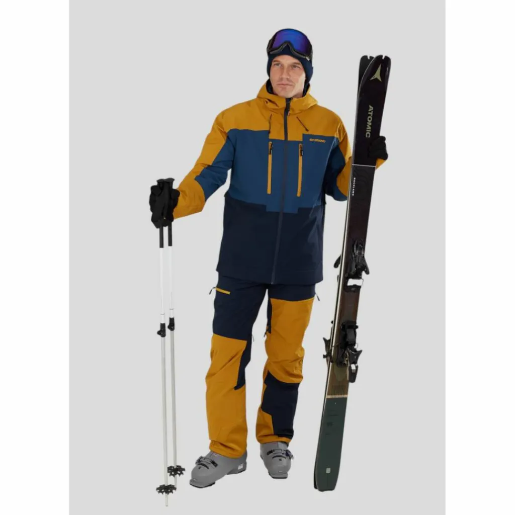 Clearance · Nelson Allmountain Herren Regenjacken