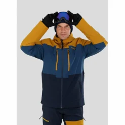 Clearance · Nelson Allmountain Herren Regenjacken