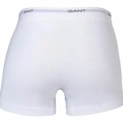 GANT Unterwäsche<· Boxershort Schwarz/Schwarz/Grau/Weiß