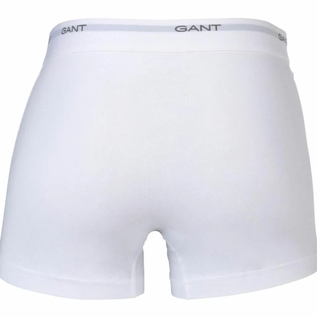 GANT Unterwäsche<· Boxershort Schwarz/Schwarz/Grau/Weiß