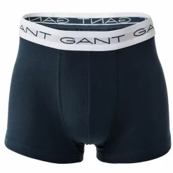 GANT Unterwäsche<· Boxershort Schwarz/Blau/Rot/Wei&szlig;