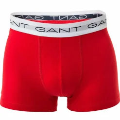 GANT Unterwäsche<· Boxershort Schwarz/Blau/Rot/Weiß