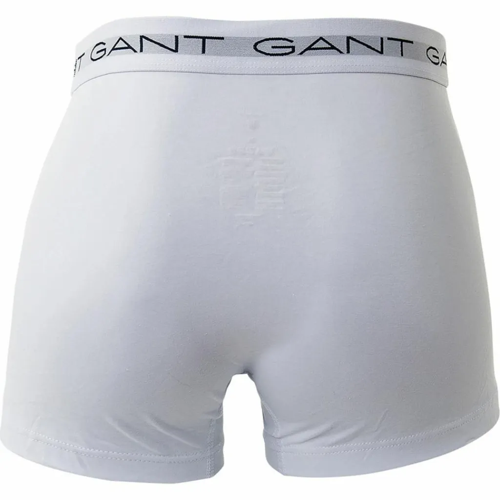 GANT Unterwäsche<· Boxershort Schwarz/Blau/Rot/Weiß