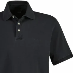 GANT Shirts<· Poloshirt Schwarz