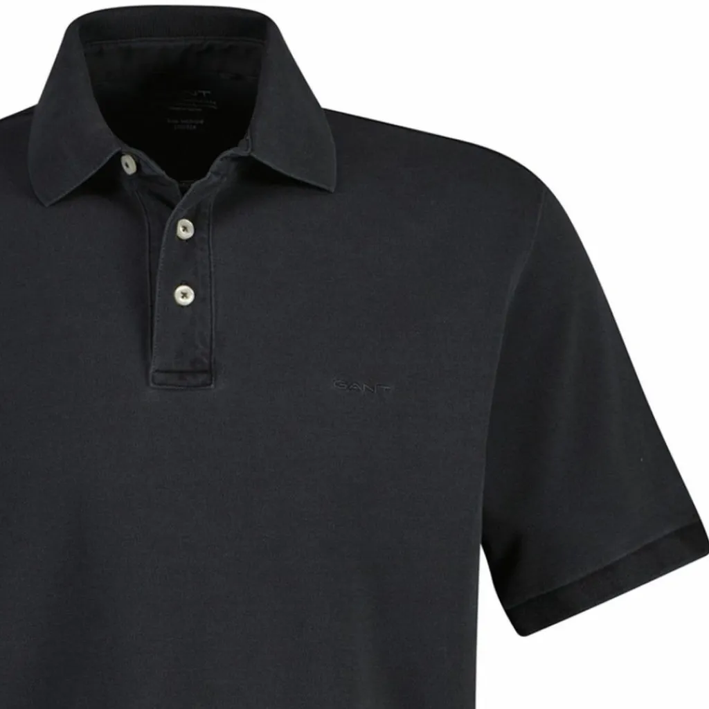 GANT Shirts<· Poloshirt Schwarz