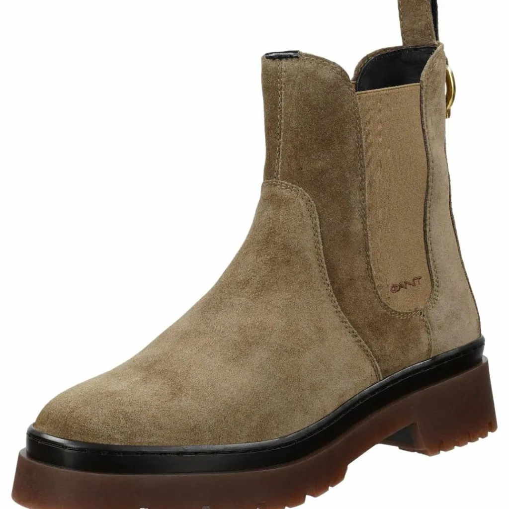 GANT Winterschuhe|Boots & Stiefel<· Stiefel Braun