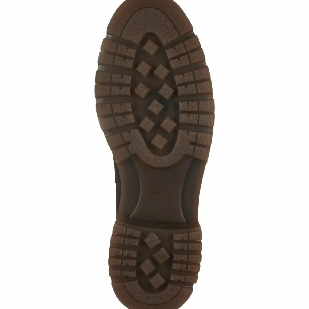 GANT Winterschuhe|Boots & Stiefel<· Stiefel Dunkelbraun