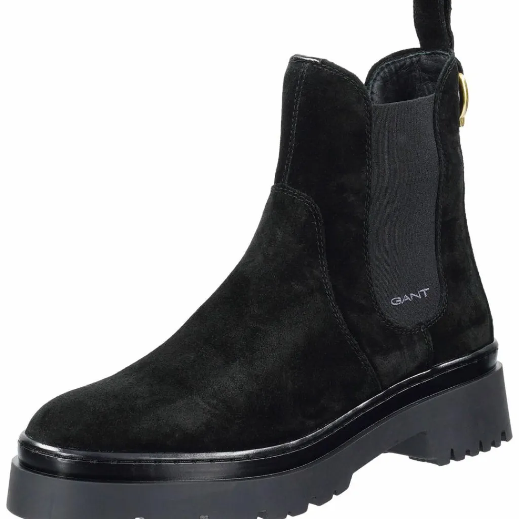 GANT Winterschuhe|Boots & Stiefel<· Stiefel Schwarz