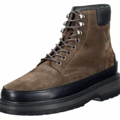 GANT Winterschuhe|Boots & Stiefel<· Stiefelette Grau/Braun