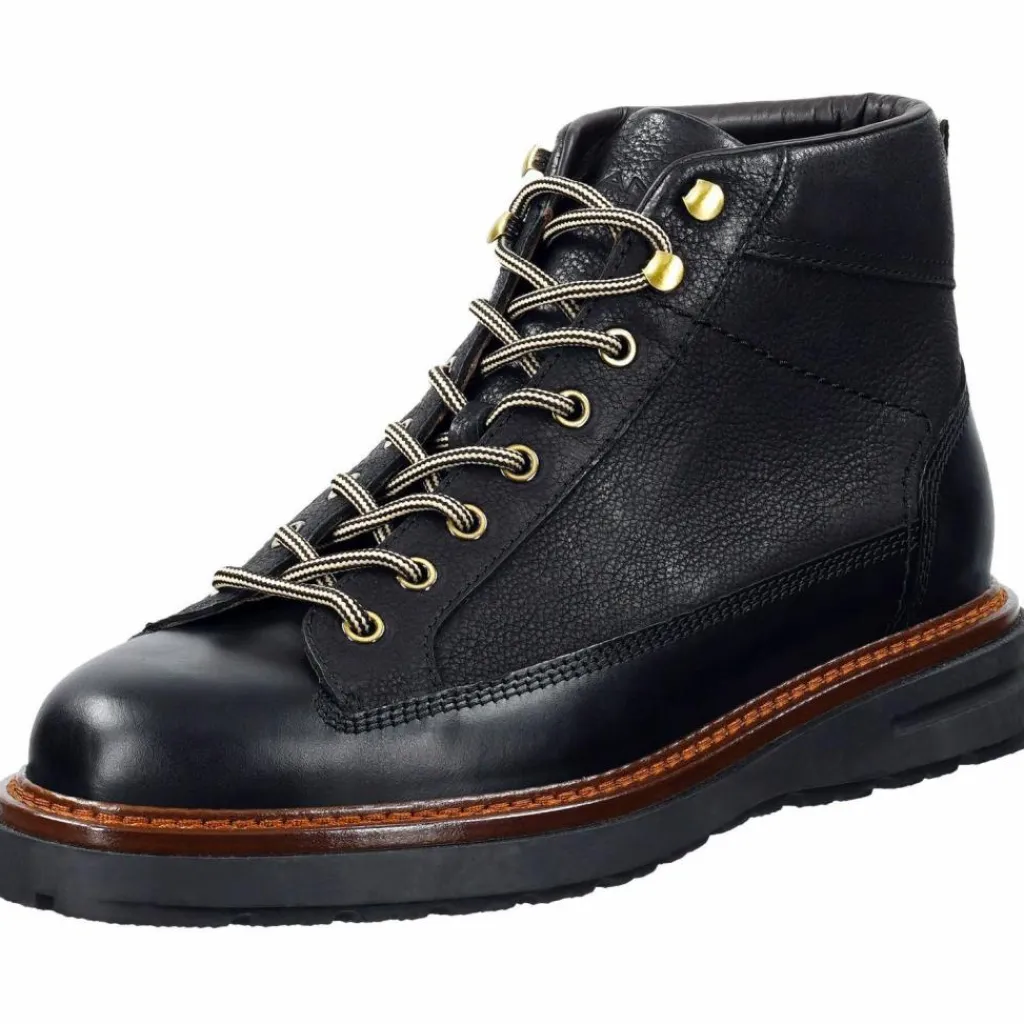 GANT Winterschuhe|Boots & Stiefel<· Stiefelette Schwarz