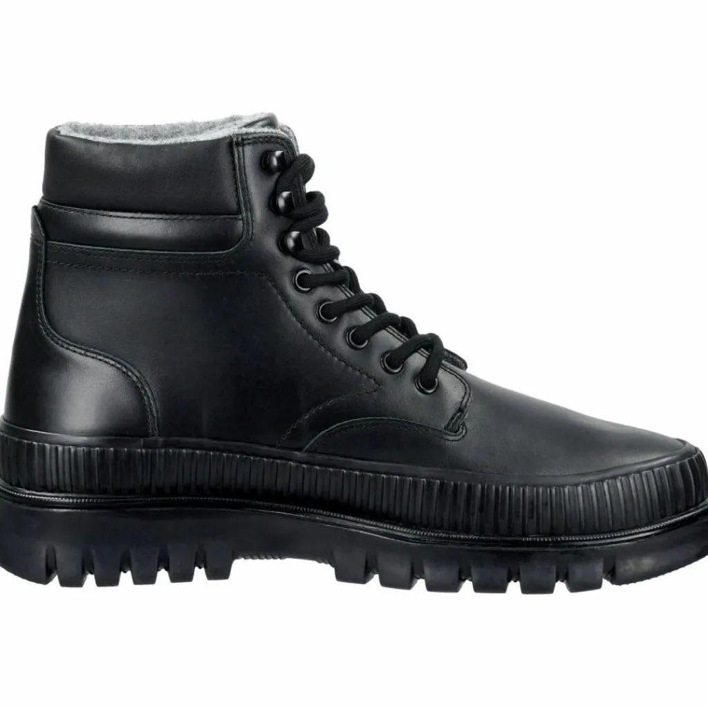 GANT Winterschuhe|Boots & Stiefel<· Stiefelette Schwarz