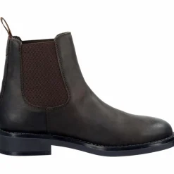 GANT Winterschuhe|Boots & Stiefel<· Stiefelette Dunkelbraun