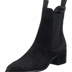 GANT Boots & Stiefel|Winterschuhe<· Stiefelette Schwarz
