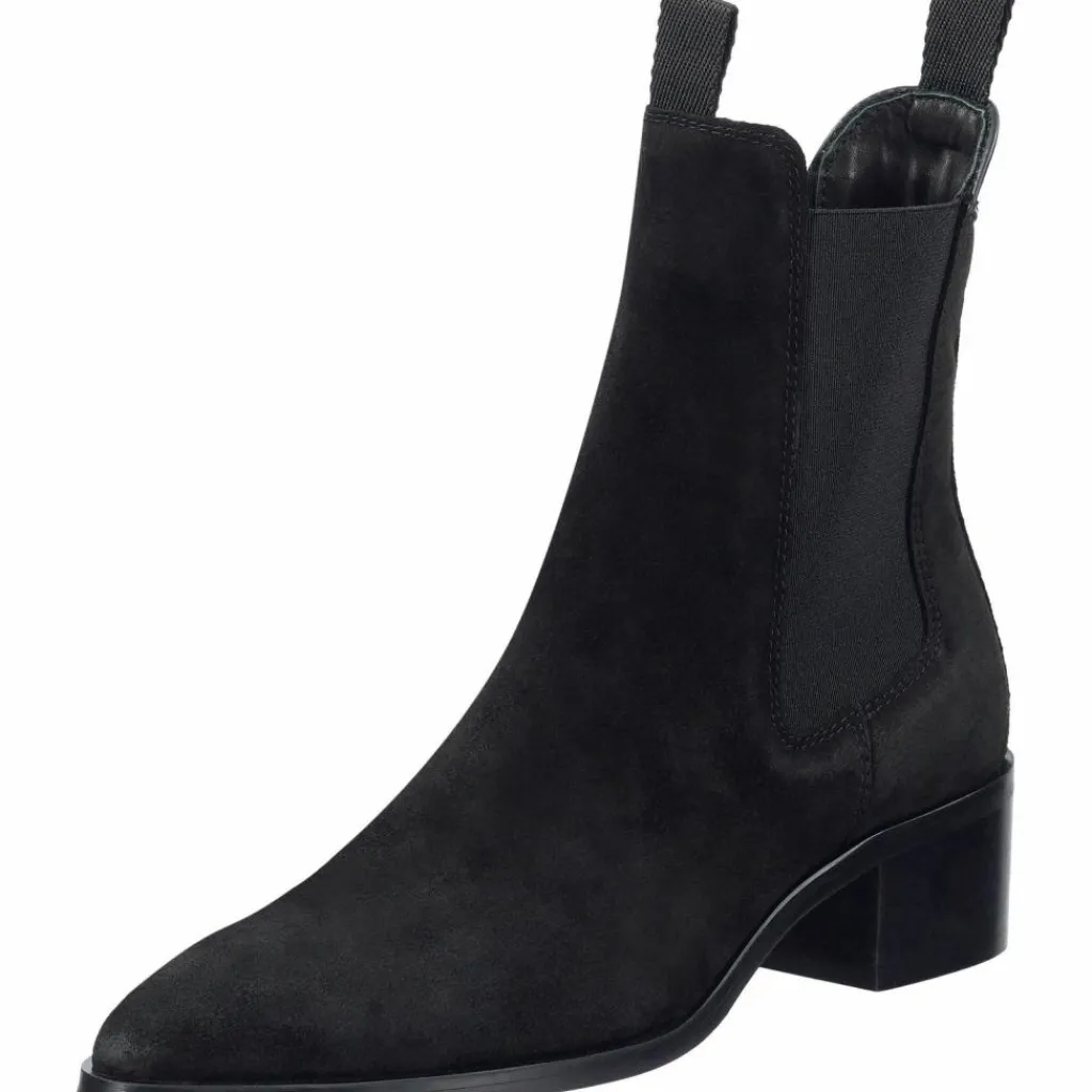 GANT Boots & Stiefel|Winterschuhe<· Stiefelette Schwarz