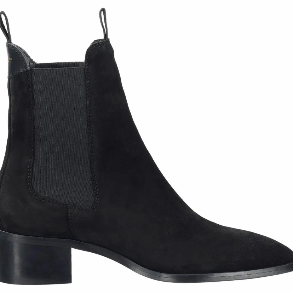 GANT Boots & Stiefel|Winterschuhe<· Stiefelette Schwarz