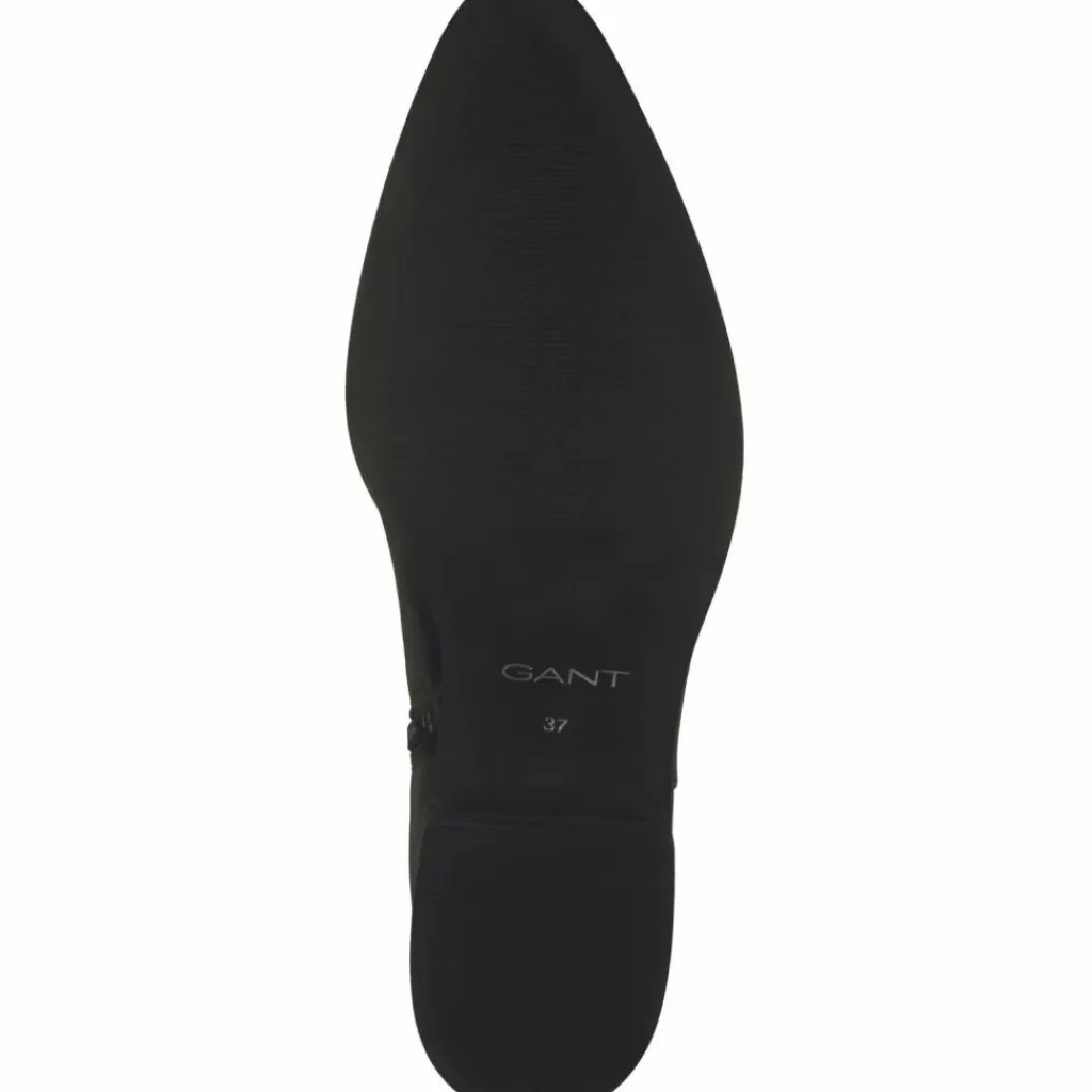GANT Boots & Stiefel|Winterschuhe<· Stiefelette Schwarz