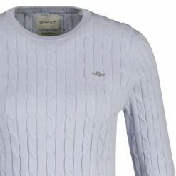 GANT Pullover & Sweats<· Strickpullover Blau (Light)