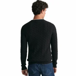 GANT Pullover & Sweats<· Strickpullover Schwarz