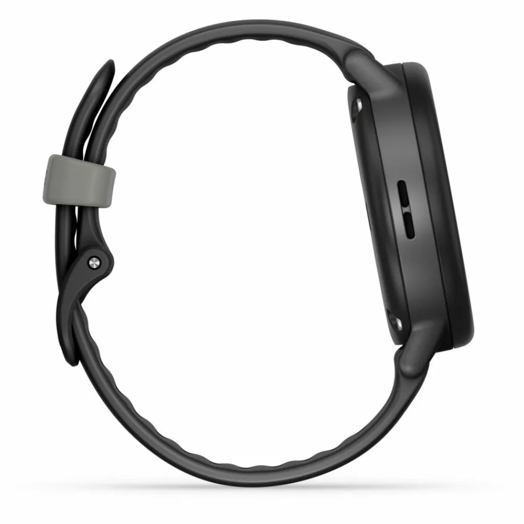 Garmin Uhren & Tracker|Uhren & Tracker<· Bounce 2 schiefergrau