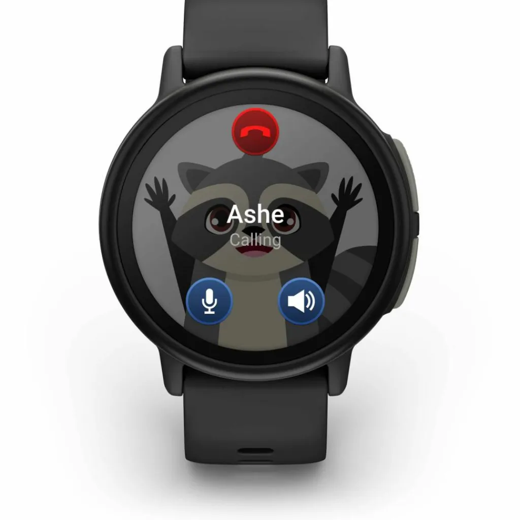Garmin Uhren & Tracker|Uhren & Tracker<· Bounce 2 schiefergrau