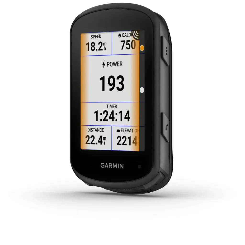 Garmin Radsport|Fahrradcomputer<· Edge 540 black