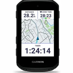 Garmin Radsport|Radsport<· Edge 550 schwarz