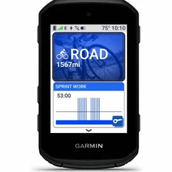 Garmin Radsport|Radsport<· Edge 550 schwarz