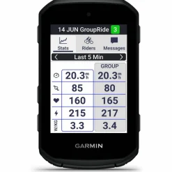 Garmin Radsport|Radsport<· Edge 550 schwarz