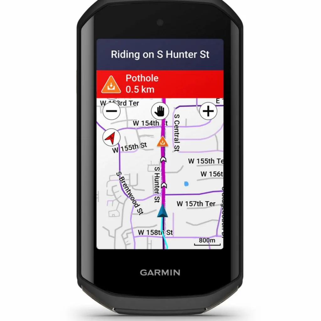Garmin Fahrradcomputer<· Edge 1050 black