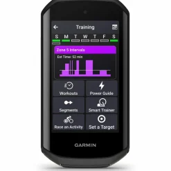 Garmin Fahrradcomputer<· Edge 1050 black