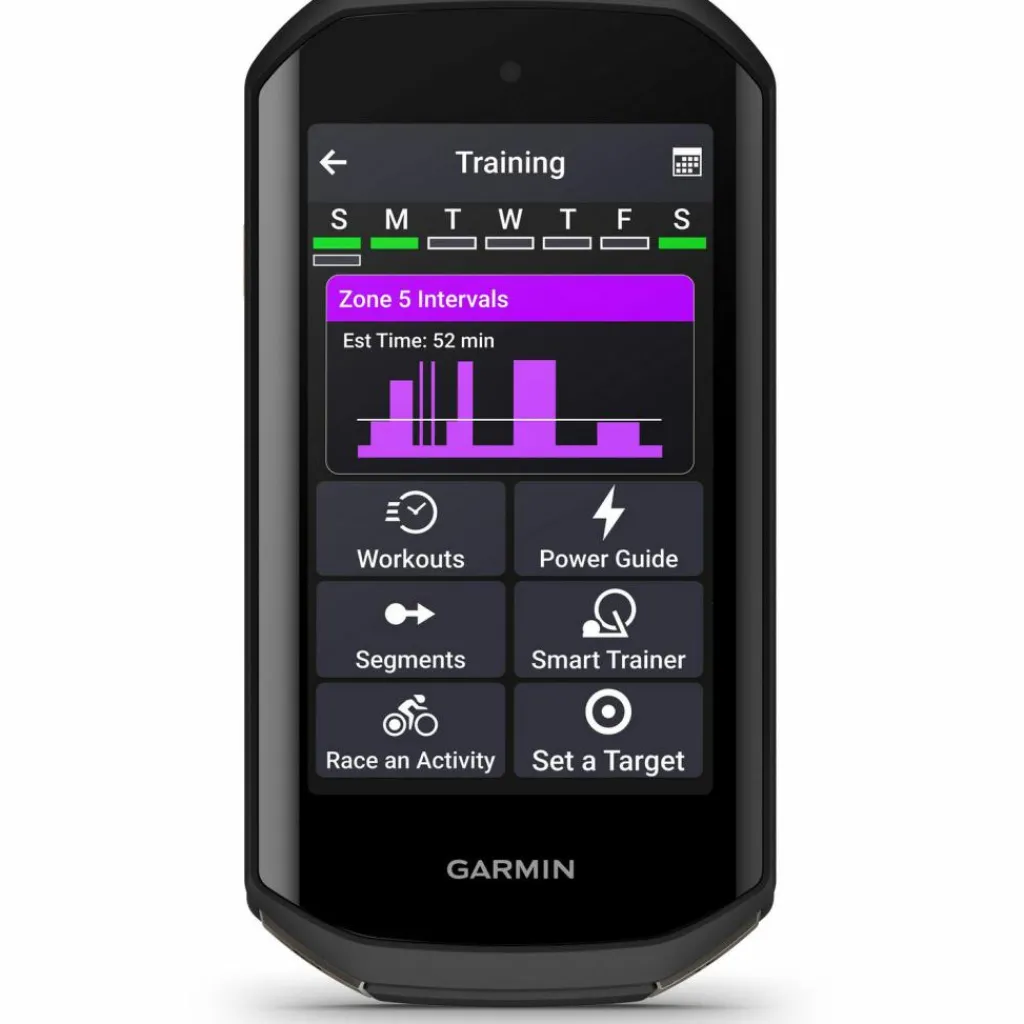 Garmin Fahrradcomputer<· Edge 1050 black
