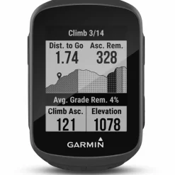 Garmin Fahrradcomputer<· Edge 130 Plus Bundle schwarz