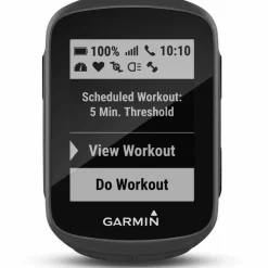 Garmin Fahrradcomputer<· Edge 130 Plus Bundle schwarz