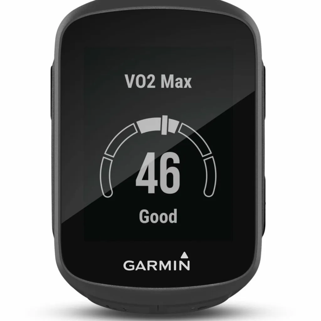 Garmin Fahrradcomputer<· Edge 130 Plus Bundle schwarz