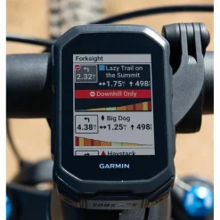 Garmin Radsport|Radsport<· Edge MTB schwarz
