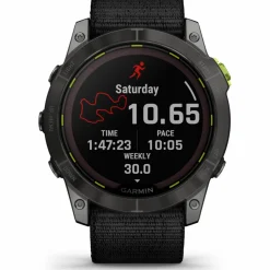 Garmin Uhren & Tracker|Uhren & Tracker<· Enduro 2 Solar black