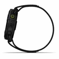 Garmin Uhren & Tracker|Uhren & Tracker<· Enduro DLC -Titan schwarz