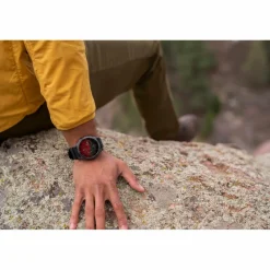 Garmin Uhren & Tracker|Uhren & Tracker<· EPIX 2 schwarz-schiefergrau