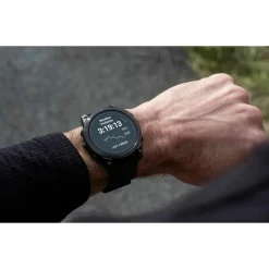 Garmin Uhren & Tracker|Uhren & Tracker<· EPIX PRO 47 MM schwarz-carbongrau titan
