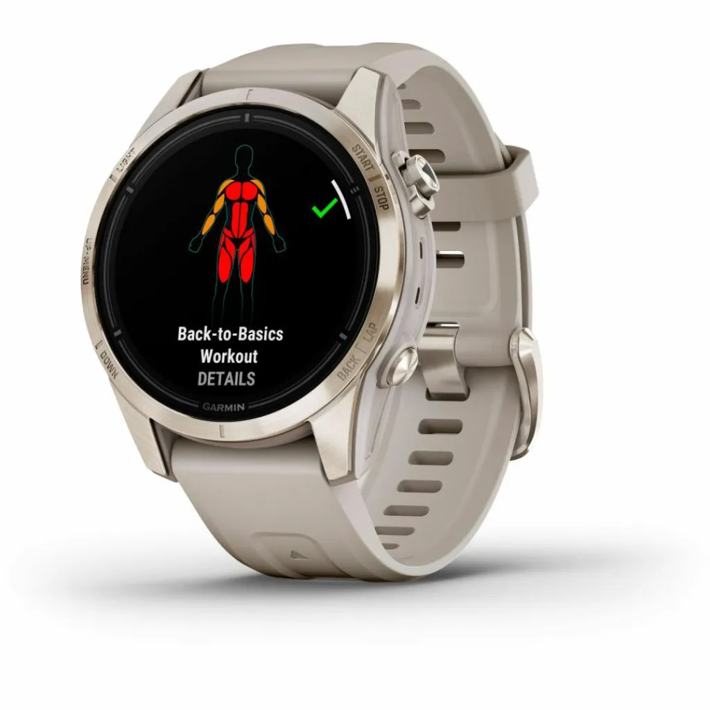 New · EPIX PRO 42MM Damen Uhren & Tracker|Uhren & Tracker